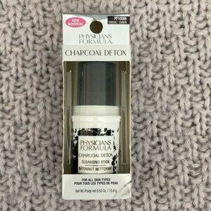PHYSICIANS  FORMULA Charcoal Detox 15.6 grams NIB